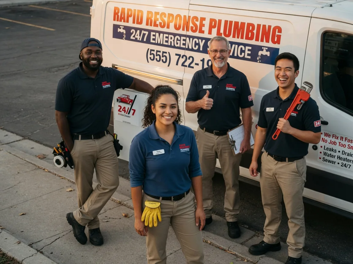Emergency Plumber company in Broughton, IL